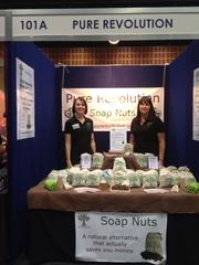 Soap Nuts Australia Health Harmony Soul Expo